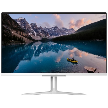 Medion Akoya E27301 MD61811 All-in-One PC - Powerful AMD Ryzen 5, 8GB RAM, 512GB SSD, Windows 11 Home – Perfect for Home and Off